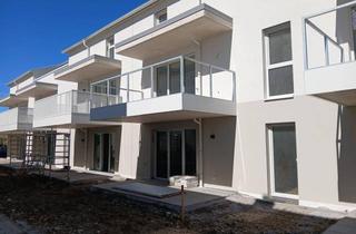 Wohnung kaufen in Johann-Groh-Straße 60, 5204 Straßwalchen, (Wohn)Raum Straßwalchen, 3-Zimmer Neubaugartenwohnung Top 03
