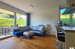 Wohnung kaufen in 6858 Bildstein, 2-Zimmerwohnung mit Gartenanteil in Hanglage