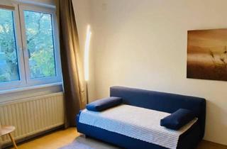 Wohnung mieten in Schliessmangasse 40, 1130 Wien, Möblierte 2-Zimmer-Wohnung, hell, ruhig, Gartenblick, Nähe U4