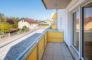 Wohnung mieten in 3701 Großweikersdorf, Neubau - 2 Zimmer mit Balkon in Großweikersdorf
