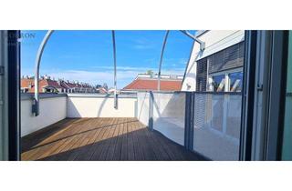 Wohnung mieten in Dapontegasse, 1030 Wien, Historischer Charme trifft großzügige Familienwohnung mit Terrasse in Bestlage - Nähe Arenbergpark