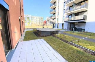 Wohnung mieten in Bloch Bauer Promenade 10, 1100 Wien, FRANZ JOSEPH - PROVISIONSFREI FÜR DEN MIETER - Tolle 2 Zimmer Gartenwohnung in beliebter Lage