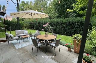 Wohnung mieten in Dauphinestraße 9a, 4030 Linz, Gartenwohnung im Palais Löwenfeld!