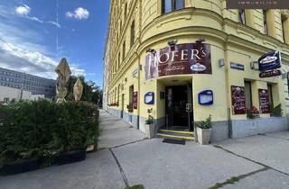 Büro zu mieten in Stromstraße, 1200 Wien, I TRADITIONSREICHES GASTHAUS I