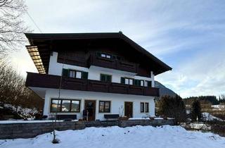 Gewerbeimmobilie kaufen in 6306 Söll, Ehemalige Pension mit Entwicklungspotenzial in Hanglage mit traumhaften Kaiserblick