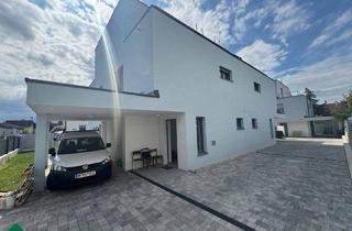 Doppelhaushälfte kaufen in 2201 Gerasdorf, Moderne Doppelhaushälfte mit Garten an der Stadtgrenze zu Wien