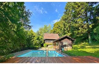 Haus kaufen in 2571 Altenmarkt an der Triesting, !!! RESERVIERT !!! Uriges Landhaus - Traumlage - plus Pool - Grundfläche 1.594 m² - Renovierung und Schönheitsreparaturen sind erforderlich, dennoch sofort beziehbar!