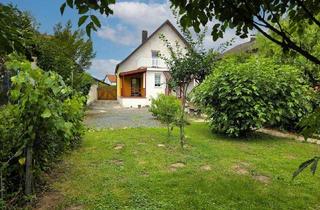 Haus kaufen in 7350 Oberpullendorf, Viel Platz, schöner Garten, ruhige Lage!