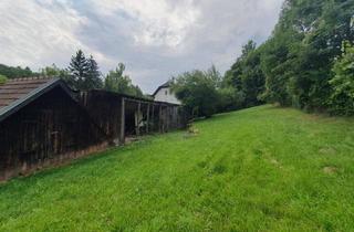 Grundstück zu kaufen in 3413 Kirchbach, Großzügiges Grundstück mit Entwicklungspotenzial in Unterkirchbach