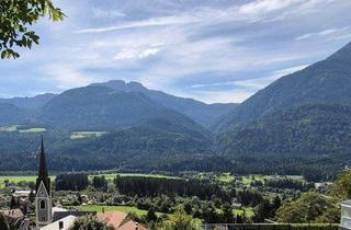 Gewerbeimmobilie kaufen in 9771 Berg, Bauland Dorfgebiet 2930 m2 in Berg im Drautal mit Natur und Ruhe
