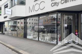 Geschäftslokal mieten in Mozartstrasse 12 - 14, 4020 Linz, MOZARTSTRASSE - 64 m² Geschäfslokal mit großer Schaufensterfront in bester Innenstadtlage