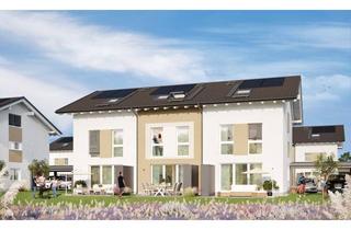 Haus kaufen in Lilienstraße 16C, 5204 Straßwalchen, Ein Traum für Familien: Freundlich, helles Mittelhaus mit bester Bahnanbindung