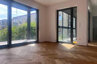 Wohnung kaufen in 1050 Wien, PROVISIONSFREI - Erstbezug 2-Zimmer Dachgeschosswohnung