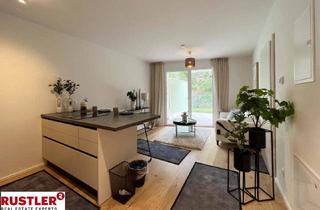 Wohnung kaufen in 2371 Hinterbrühl, Ein Raumwunder mit Grünblick und Cash-Back!