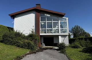 Haus kaufen in 2802 Hochwolkersdorf (Dorf), Einzigartige Liegenschaft mit Wald und Panorama