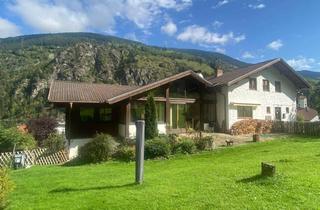 Haus kaufen in 6500 Landeck, Kernsaniertes Landhaus in ruhiger Aussichtslage und großzügigen Garten