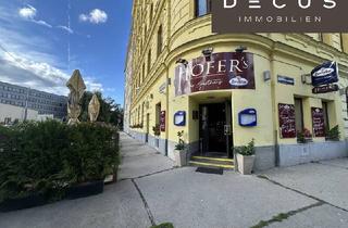 Immobilie mieten in Stromstraße, 1200 Wien, I TRADITIONSREICHES GASTHAUS I