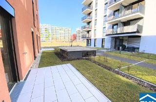Wohnung mieten in Bloch Bauer Promenade, 1100 Wien, FRANZ JOSEPH - PROVISIONSFREI FÜR DEN MIETER - Tolle 2 Zimmer Gartenwohnung in beliebter Lage