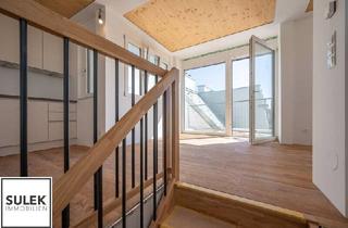 Wohnung mieten in Ferdinandstraße, 1020 Wien, Dachgeschoßwohnung im Herzen des 2. Bezirks – 83 m² Wohnkomfort