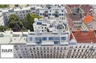 Wohnung mieten in Ferdinandstraße, 1020 Wien, Dachgeschoßwohnung im Herzen des 2. Bezirks – 71 m² Wohnkomfort