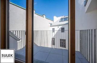 Wohnung mieten in Ferdinandstraße, 1020 Wien, Dachgeschoßwohnung im Herzen des 2. Bezirks – 55 m² Wohnkomfort