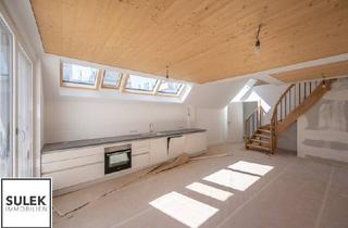 Wohnung mieten in Ferdinandstraße, 1020 Wien, Dachgeschoßwohnung im Herzen des 2. Bezirks – 63 m² Wohnkomfort