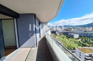 Wohnung mieten in Lastenstraße, 4020 Linz, 2-Zimmer Wohntraum mit einzigartigem Blick auf Linz!