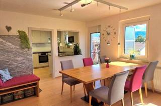 Maisonette kaufen in 9020 Klagenfurt, Großzügige Maisonette-Wohnung in Klagenfurt-Waidmannsdorf inkl. 2 Loggien und Panoramablick