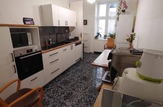 Wohnung kaufen in Vorgartenstraße 203, 1020 Wien, Barrierefreie 4-Zimmer Altbauwohnung mit Parkett in Wien 1020