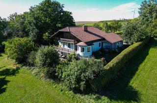 Haus kaufen in 4755 Zell an der Pram, Schönes Wohnhaus mit zwei Wohneinheiten in Aussichtslage