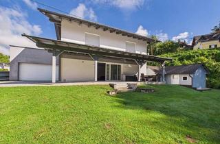 Einfamilienhaus kaufen in 9871 Seeboden am Millstätter See, Wohnen, wo andere Urlaub machen – modernes Zuhause mit Sonnen­terrassen & Bergblick