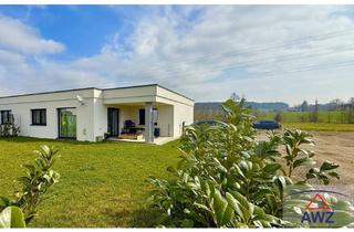 Haus kaufen in 4971 Aurolzmünster, Traumhafter Bungalow mit optionaler PV-Anlage und Küche!