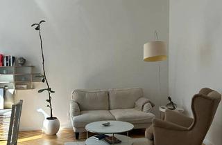 Wohnung mieten in Treustraße 31, 1200 Wien, Helle, frisch renovierte Altbauwohnung in Top-Lage nahe Augarten