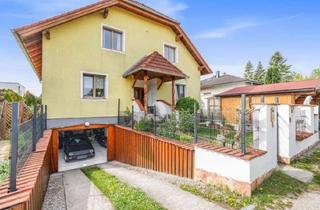 Mehrfamilienhaus kaufen in 2601 Eggendorf, VIEL PLATZ FÜR EIN BIS ZWEI FAMILIEN - RUHELAGE MIT GARTEN NACH SÜDEN