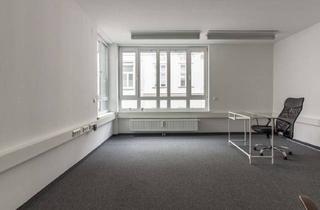 Büro zu mieten in Andreasgasse 6/1, 1070 Wien, Provisionsfrei! Einzelbüro - Mariahilfer Str. - Garten und Dachterrasse