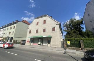 Büro zu mieten in Wiener Straße, 8051 Graz, Ideale Lager- und Betriebsstätte mit Wohnmöglichkeit im zentralen frequentierter Grazer Bezirk Gösting