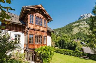 Haus kaufen in 8992 Altaussee, Ein wahres Schmuckstück! Einmaliges Anwesen in Altaussee, im Herzen des Salzkammerguts