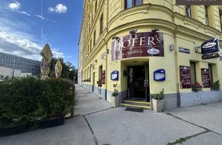 Büro zu mieten in Stromstraße, 1200 Wien, I TRADITIONSREICHES GASTHAUS I