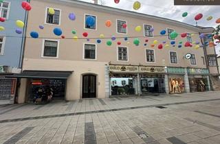 Geschäftslokal mieten in Herzog-Leopold-Straße, 2700 Wiener Neustadt, +++ GESCHÄFTSLOKAL WIENER NEUSTADT +++ TOP-INNENSTADTLAGE +++
