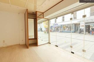 Geschäftslokal mieten in Herzog-Leopold-Straße, 2700 Wiener Neustadt, +++ GESCHÄFTSLOKAL WIENER NEUSTADT +++ TOP-INNENSTADTLAGE +++