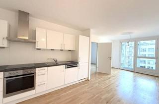 Wohnung kaufen in Kornhäuselgasse 5/47, 1200 Wien, Wohnpark Kornhäusel | Schöne Balkonwohnung mit Einbauküche im 3. Liftstock