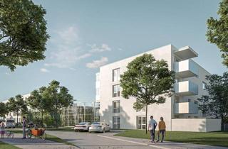 Büro zu mieten in Salzburger Straße, Infracenter, Autobahn, Öffis, 4060 Leonding, Erstbezug: Hochwertige 72 m² (erweiterbar auf 144 m²) Büro-/ Gewerbefläche in Toplage von Leonding Hart zu mieten