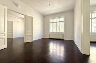 Wohnung kaufen in Untere Weißgerberstraße, 1030 Wien, PRACHTVOLLE STILALTBAUWOHNUNG im DRITTEN LIFTSTOCK in TOPMIKROLAGE nächst CITY, DONAUKANAL und PRATER!