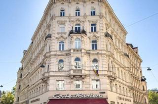 Büro zu mieten in Mariahilfer Straße, 1060 Wien, Bürofläche in TOP Lage über den Dächern Wiens - U3 Neubaugasse -