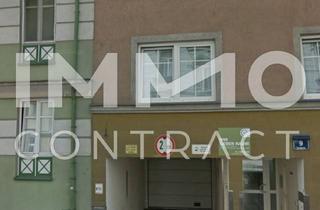 Garagen mieten in Zinckgasse, 1150 Wien, Zinckgasse 9 - Stapelparkplatz