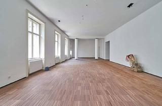 Büro zu mieten in Stephansplatz / Schwedenplatz, 1010 Wien, Repräsentatives Büro - Altbau- in Bestlage der Innenstadt - 278 m² - 7 Zimmer, im 3. Stock mit Lift