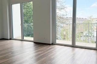 Wohnung mieten in Denkstraße 34, 4030 Linz, Tolle 2 Zimmer Wohnung mit Balkon und Gemeinschaftsgarten!