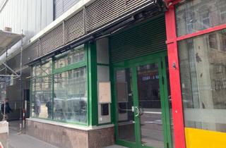 Büro zu mieten in Schönbrunner Straße, 1120 Wien, Attraktives Geschäftslokal in frequentierter Lage