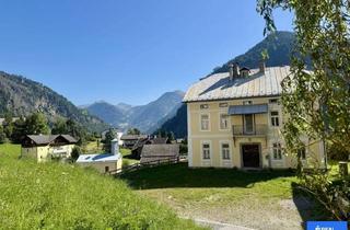 Anlageobjekt in 9841 Winklern, Wo Geschichte wohnt und die Berge grüßen