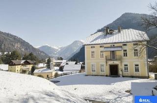 Haus kaufen in 9841 Winklern, Wo Geschichte wohnt und die Berge grüßen
